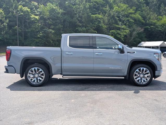 2025 GMC Sierra 1500 4WD Crew Cab Short Box Denali