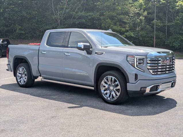 2025 GMC Sierra 1500 4WD Crew Cab Short Box Denali