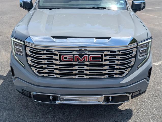 2025 GMC Sierra 1500 4WD Crew Cab Short Box Denali