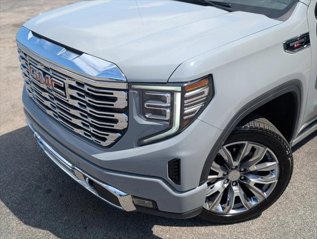 2025 GMC Sierra 1500 4WD Crew Cab Short Box Denali