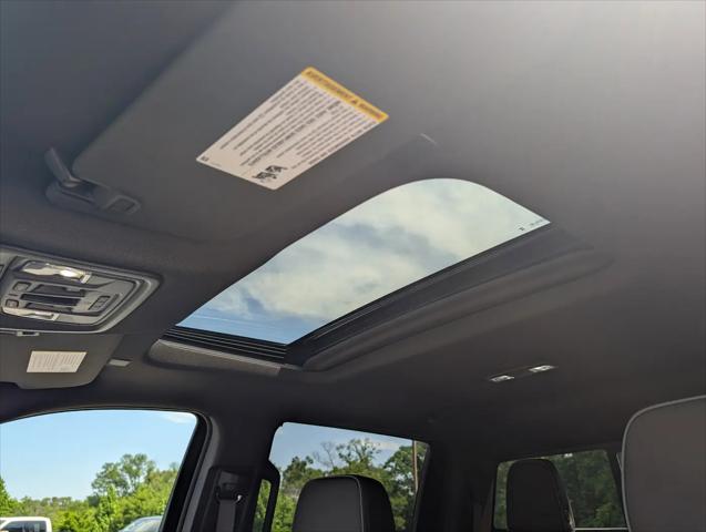 2025 GMC Sierra 1500 4WD Crew Cab Short Box Denali