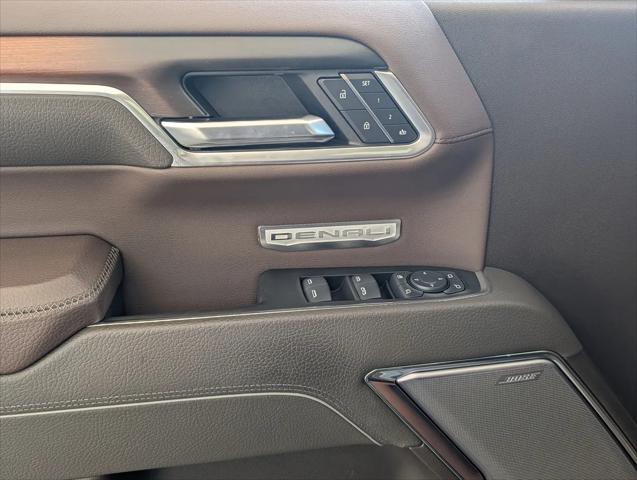 2025 GMC Sierra 1500 4WD Crew Cab Short Box Denali