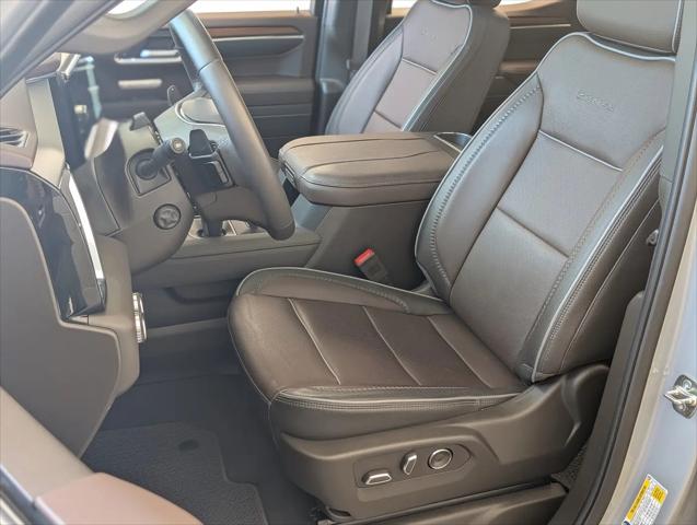 2025 GMC Sierra 1500 4WD Crew Cab Short Box Denali