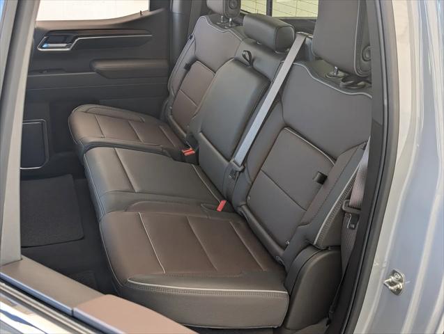 2025 GMC Sierra 1500 4WD Crew Cab Short Box Denali