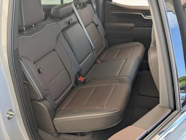 2025 GMC Sierra 1500 4WD Crew Cab Short Box Denali