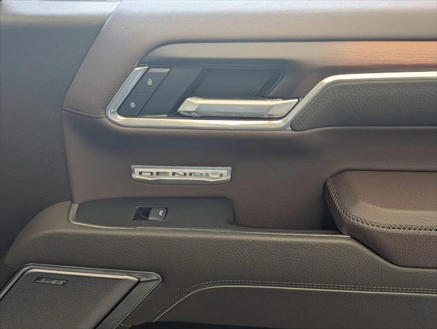 2025 GMC Sierra 1500 4WD Crew Cab Short Box Denali