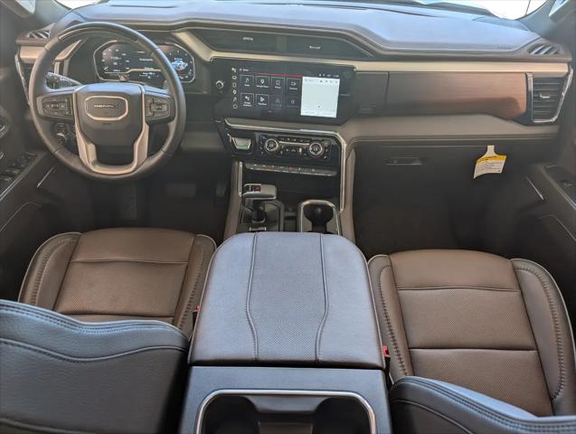 2025 GMC Sierra 1500 4WD Crew Cab Short Box Denali