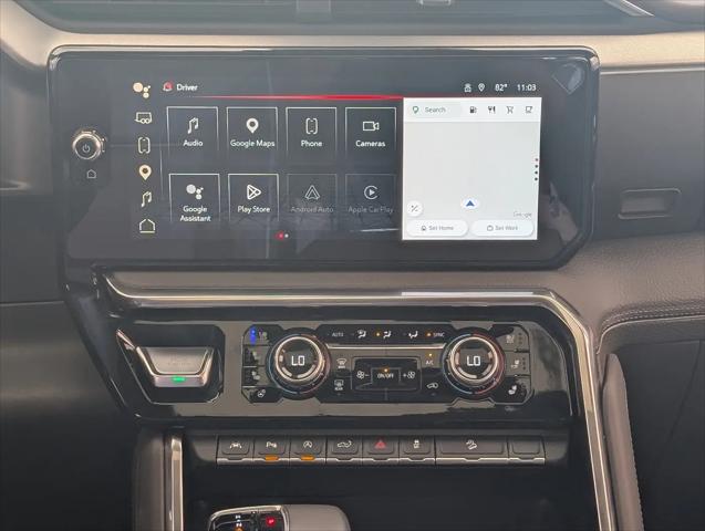 2025 GMC Sierra 1500 4WD Crew Cab Short Box Denali