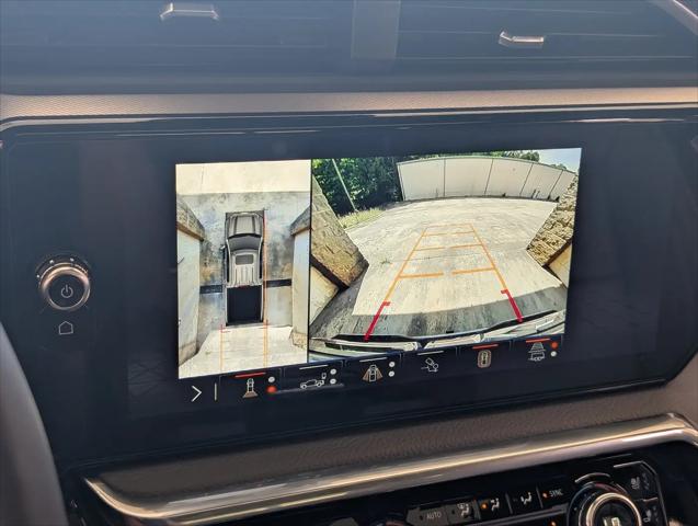 2025 GMC Sierra 1500 4WD Crew Cab Short Box Denali