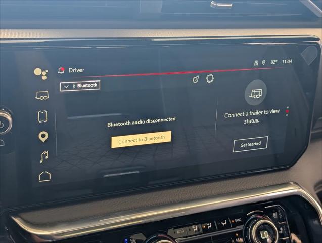 2025 GMC Sierra 1500 4WD Crew Cab Short Box Denali
