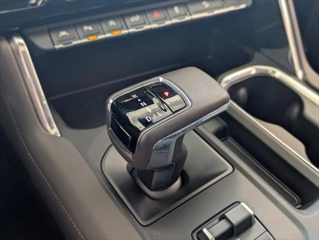 2025 GMC Sierra 1500 4WD Crew Cab Short Box Denali
