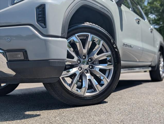 2025 GMC Sierra 1500 4WD Crew Cab Short Box Denali