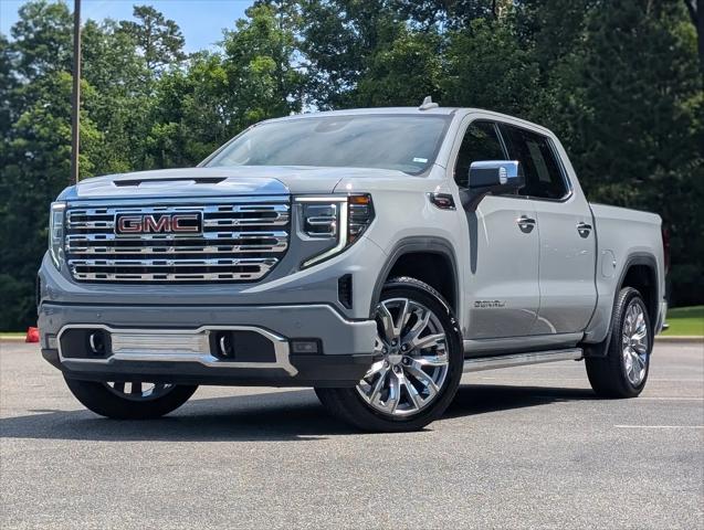 2025 GMC Sierra 1500 4WD Crew Cab Short Box Denali