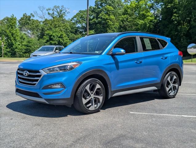 2018 Hyundai Tucson Value