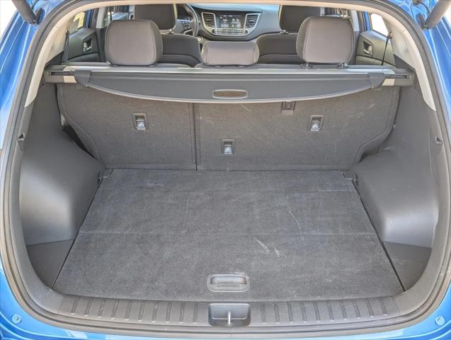 2018 Hyundai Tucson Value