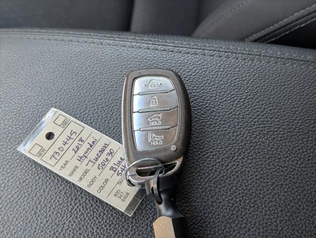 2018 Hyundai Tucson Value