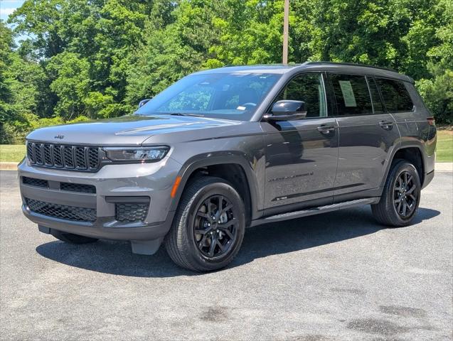 2024 Jeep Grand Cherokee L Altitude 4x4