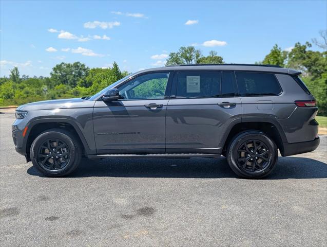 2024 Jeep Grand Cherokee L Altitude 4x4