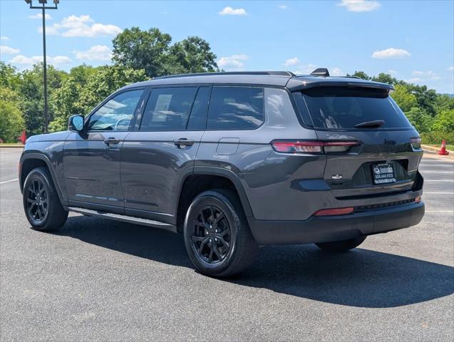2024 Jeep Grand Cherokee L Altitude 4x4