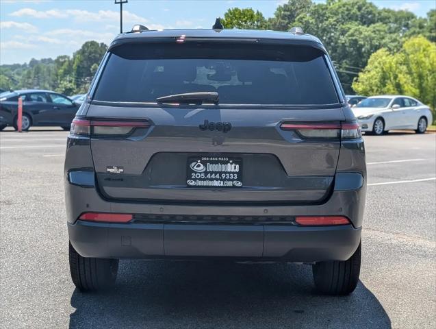 2024 Jeep Grand Cherokee L Altitude 4x4