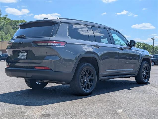 2024 Jeep Grand Cherokee L Altitude 4x4