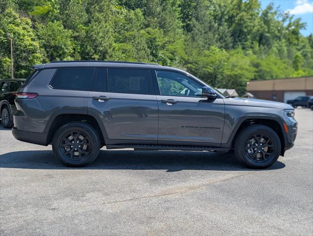 2024 Jeep Grand Cherokee L Altitude 4x4