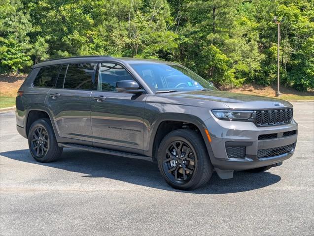 2024 Jeep Grand Cherokee L Altitude 4x4