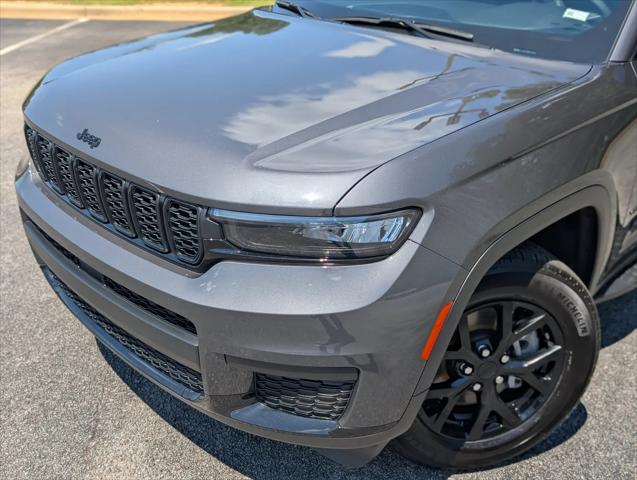 2024 Jeep Grand Cherokee L Altitude 4x4