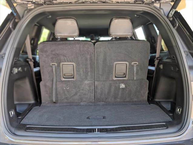2024 Jeep Grand Cherokee L Altitude 4x4