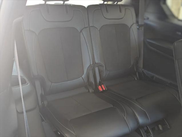 2024 Jeep Grand Cherokee L Altitude 4x4
