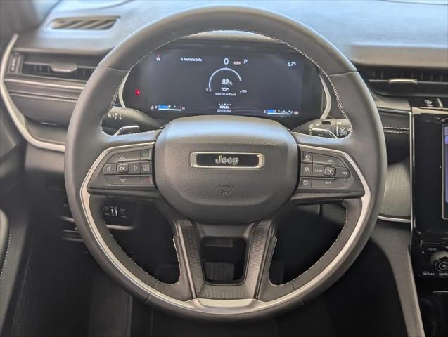 2024 Jeep Grand Cherokee L Altitude 4x4