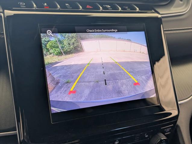 2024 Jeep Grand Cherokee L Altitude 4x4