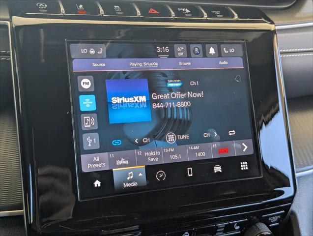 2024 Jeep Grand Cherokee L Altitude 4x4