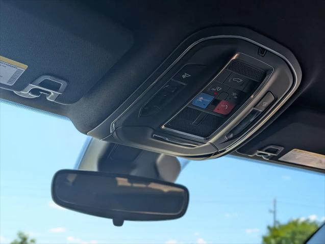 2024 Jeep Grand Cherokee L Altitude 4x4