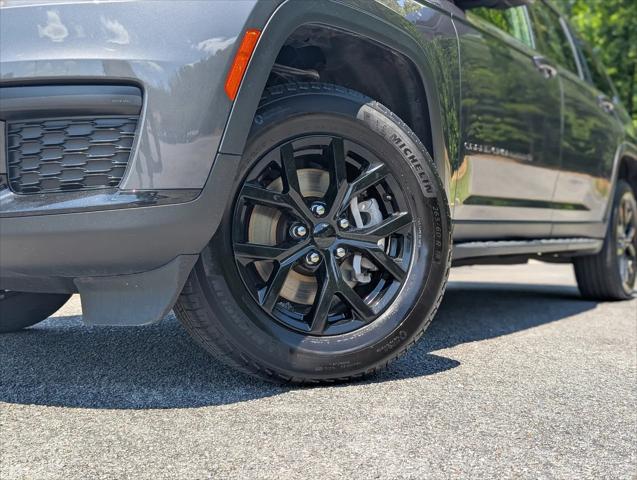 2024 Jeep Grand Cherokee L Altitude 4x4