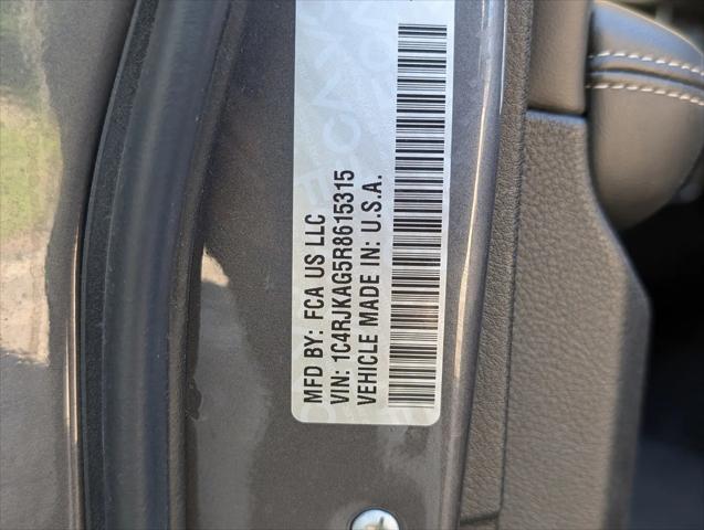2024 Jeep Grand Cherokee L Altitude 4x4