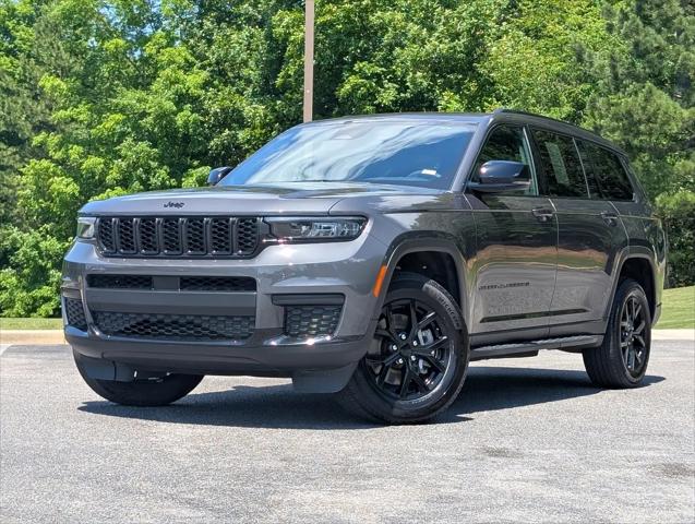 2024 Jeep Grand Cherokee L Altitude 4x4