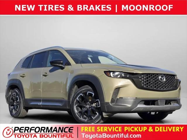 2023 Mazda CX-50 2.5 Turbo Meridian Edition for sale in Bountiful, UT