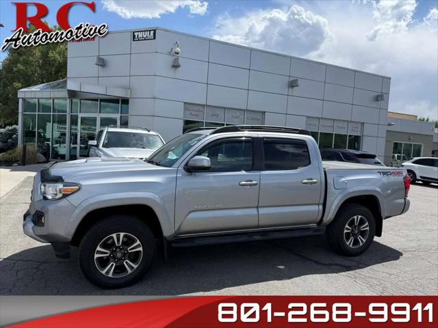 2019 Toyota Tacoma TRD Sport for sale in Salt Lake, UT