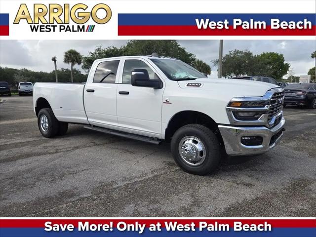 2026 Ram 3500 Tradesman Crew Cab 4x4 8' Box for sale in West Palm Beach, FL