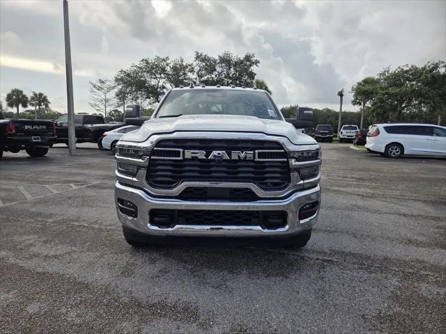 2026 Ram 3500 Tradesman Crew Cab 4x4 8' Box