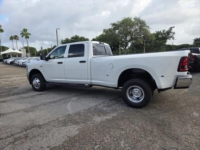 2026 Ram 3500 Tradesman Crew Cab 4x4 8' Box