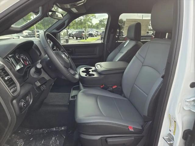 2026 Ram 3500 Tradesman Crew Cab 4x4 8' Box