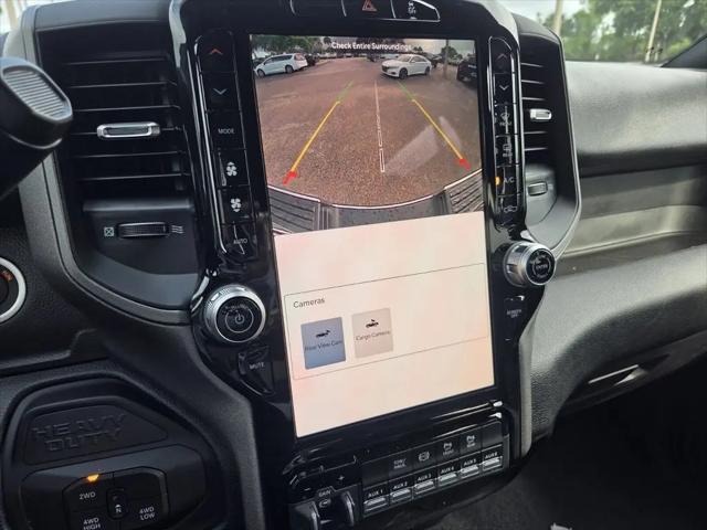 2026 Ram 3500 Tradesman Crew Cab 4x4 8' Box