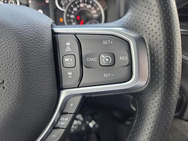 2026 Ram 3500 Tradesman Crew Cab 4x4 8' Box