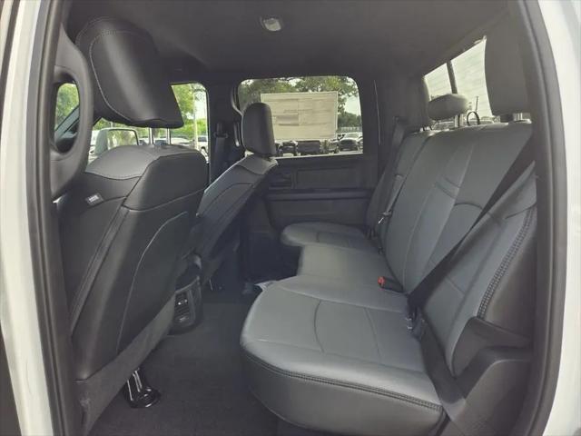 2026 Ram 3500 Tradesman Crew Cab 4x4 8' Box