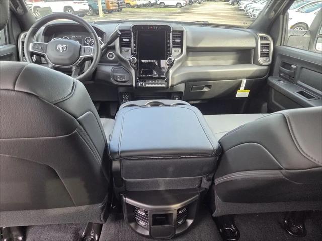 2026 Ram 3500 Tradesman Crew Cab 4x4 8' Box