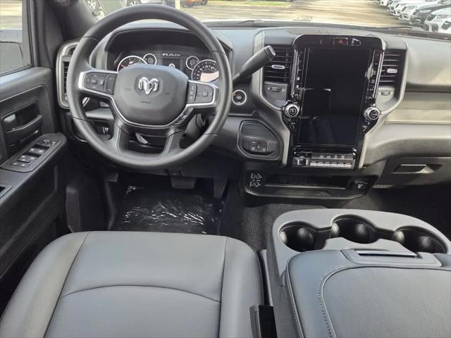 2026 Ram 3500 Tradesman Crew Cab 4x4 8' Box