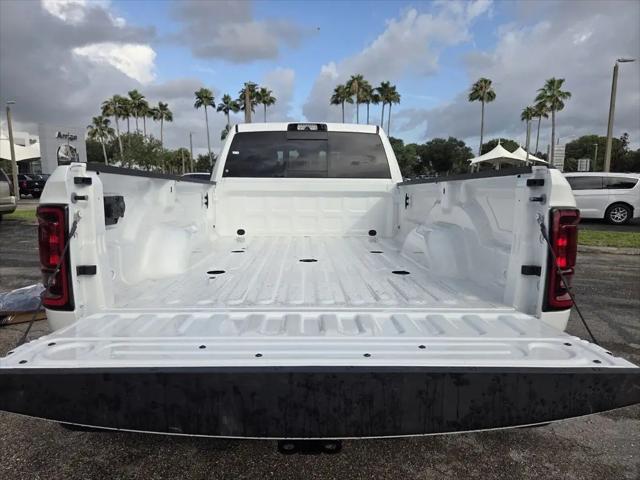 2026 Ram 3500 Tradesman Crew Cab 4x4 8' Box