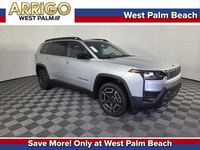 2026 Jeep Cherokee Limited for sale in West Palm Beach, FL